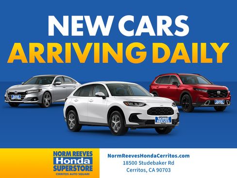 New 2027 Honda HR-V EX-L image 16