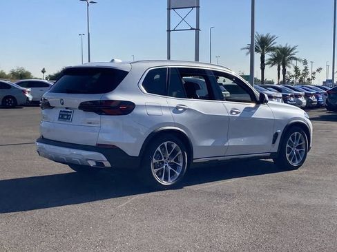 Used 2026 BMW X5 xDrive50e w/ Executive Package AWD/4WD image 6