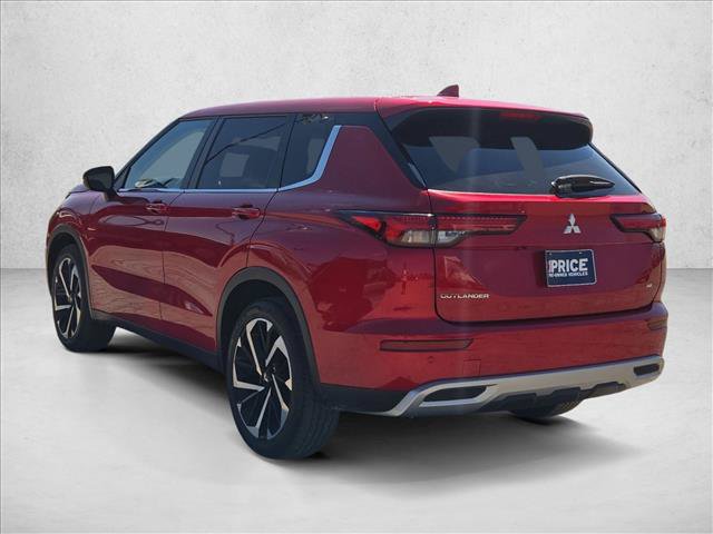 Used 2024 Mitsubishi Outlander SE FWD image 8