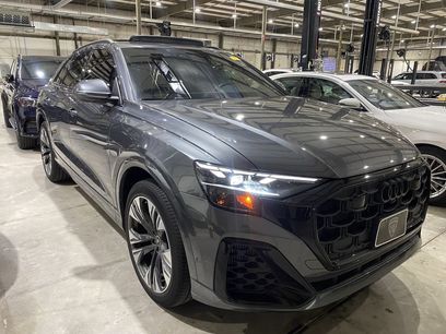 Used 2025 Audi Q8 Premium Plus
