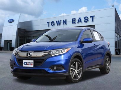 Used 2022 Honda HR-V EX