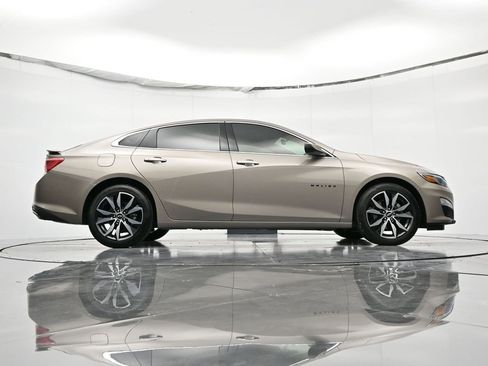 Certified 2022 Chevrolet Malibu RS image 44