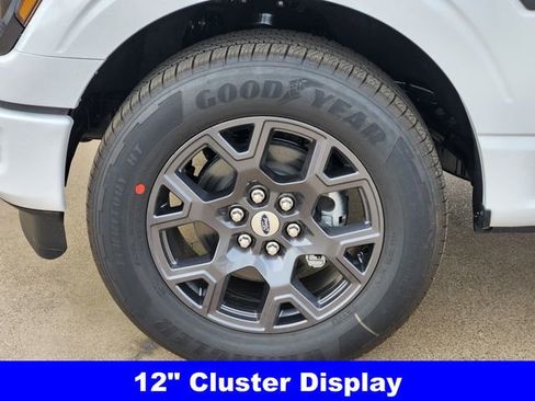 New 2026 Ford F150 STX w/ Equipment Group 200A image 10