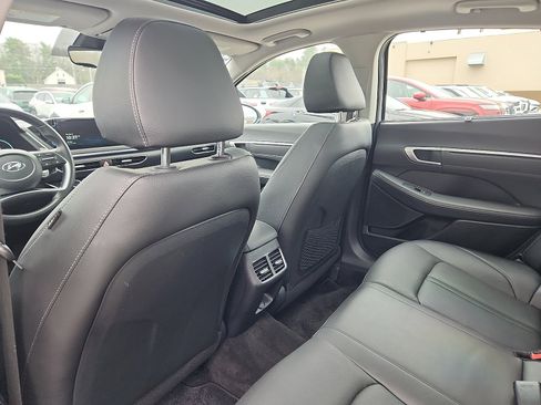 Certified 2023 Hyundai Sonata Limited FWD image 25