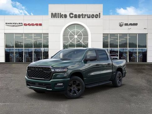 New 2026 RAM 1500 Express AWD/4WD image 2