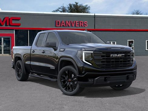 New 2026 GMC Sierra 1500 Elevation w/ LPO, Elevation Black Package image 7