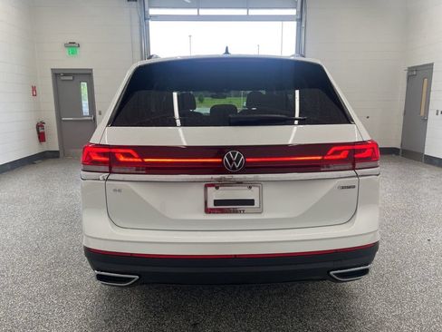 New 2026 Volkswagen Atlas SE AWD/4WD image 4