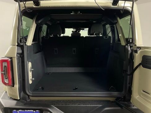 New 2025 Ford Bronco Outer Banks image 11