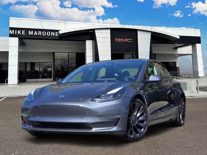 Used 2023 Tesla Model 3 Performance