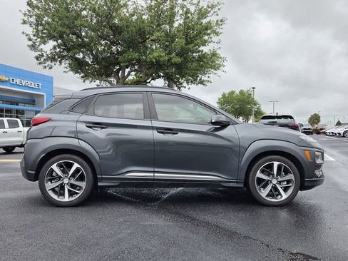 Used 2020 Hyundai Kona Limited FWD image 7