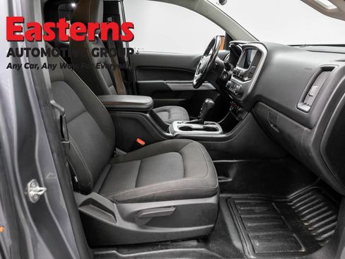 Used 2021 Chevrolet Colorado LT w/ Fleet Safety Package RWD image 22