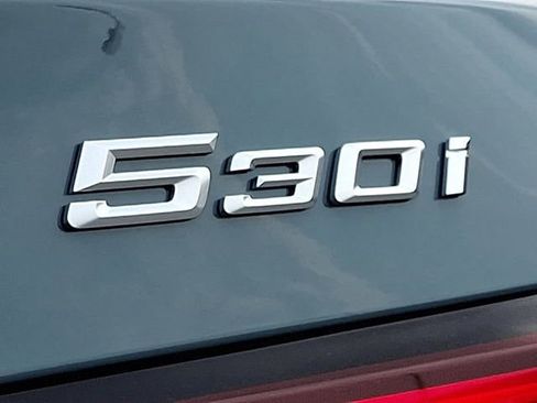 Used 2026 BMW 530i xDrive image 21