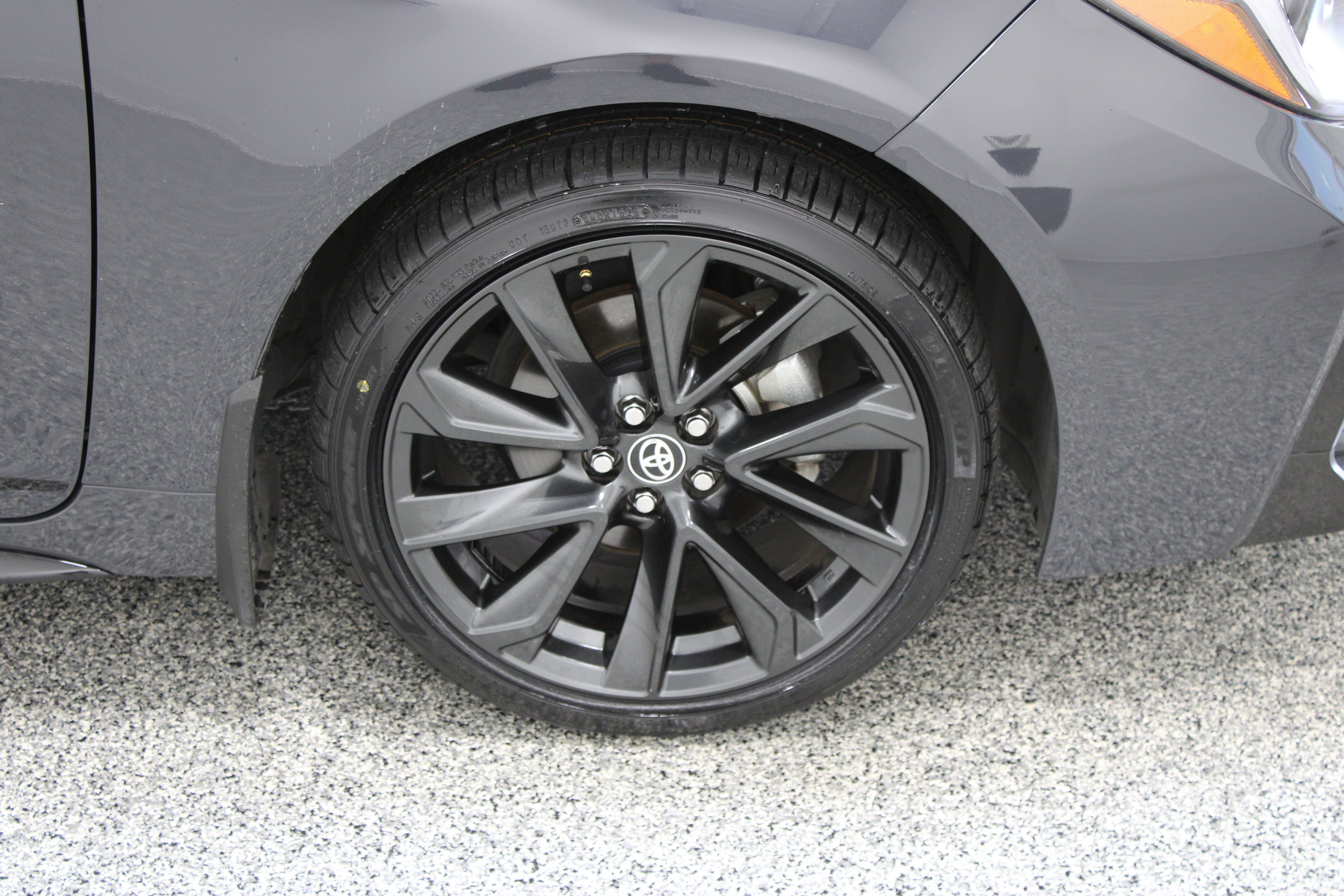 Used 2025 Toyota Corolla SE FWD image 5