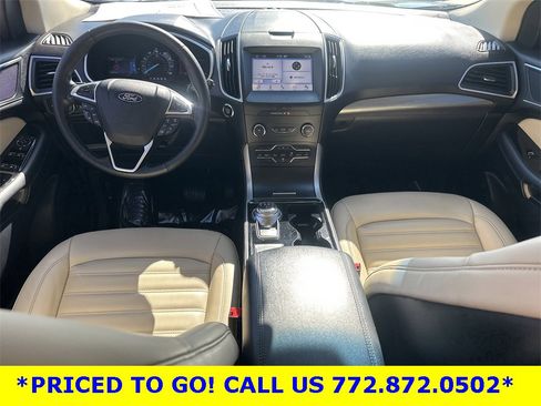 Used 2019 Ford Edge SEL w/ Equipment Group 201A image 15