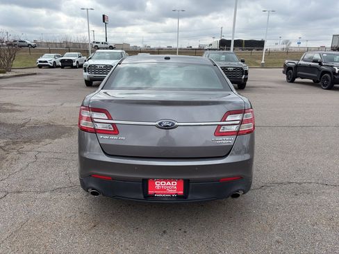 Used 2014 Ford Taurus Limited image 4