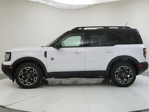 New 2025 Ford Bronco Sport Outer Banks w/ Outer Banks Tech Package+ image 4