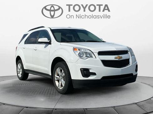 Used 2013 Chevrolet Equinox LT w/ Driver Convenience Package FWD image 7