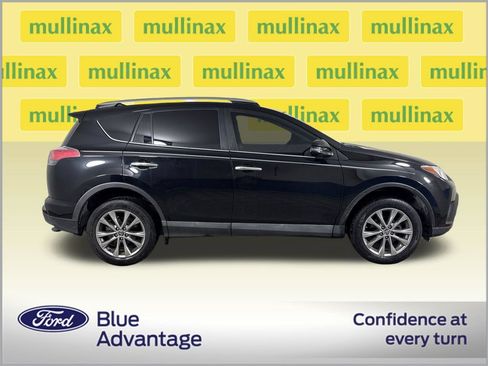 Used 2017 Toyota RAV4 Limited FWD image 2