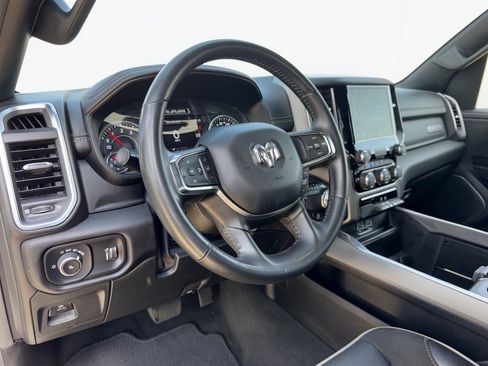 Used 2024 RAM 1500 Laramie RWD image 4