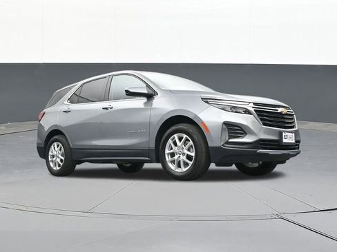 Used 2024 Chevrolet Equinox LT image 67