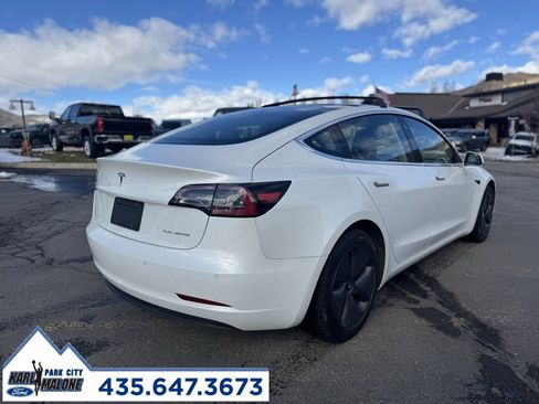 Used 2019 Tesla Model 3 Long Range image 3