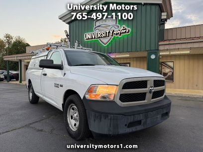 Used 2015 RAM 1500 Tradesman