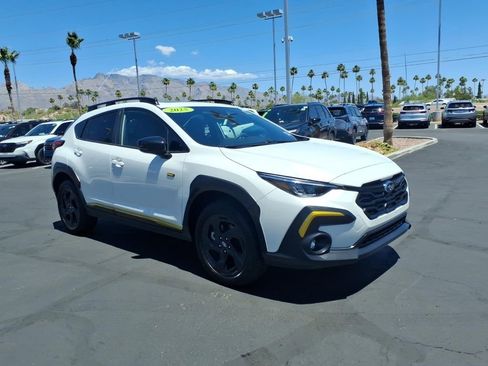 Certified 2025 Subaru Crosstrek 2.5i Sport AWD/4WD image 31