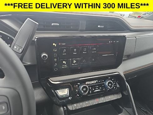 New 2026 GMC Sierra 3500 AT4 w/ AT4 Premium Plus Package image 20