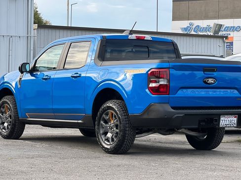 Used 2025 Ford Maverick Tremor image 6