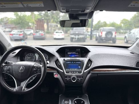 Used 2017 Acura MDX SH-AWD image 11