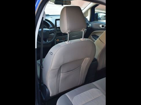 Used 2018 Ford EcoSport SE w/ SE Convenience Package FWD image 20