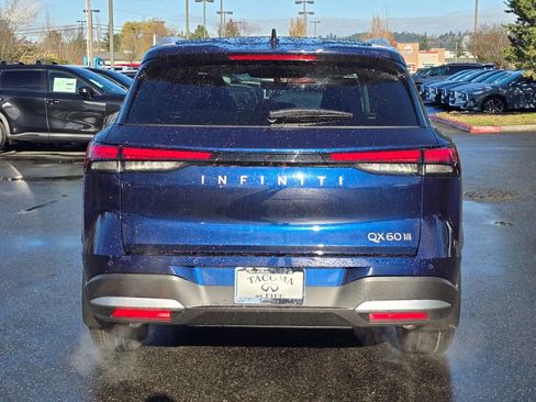 New 2026 INFINITI QX60 Luxe w/ Cargo Package image 6