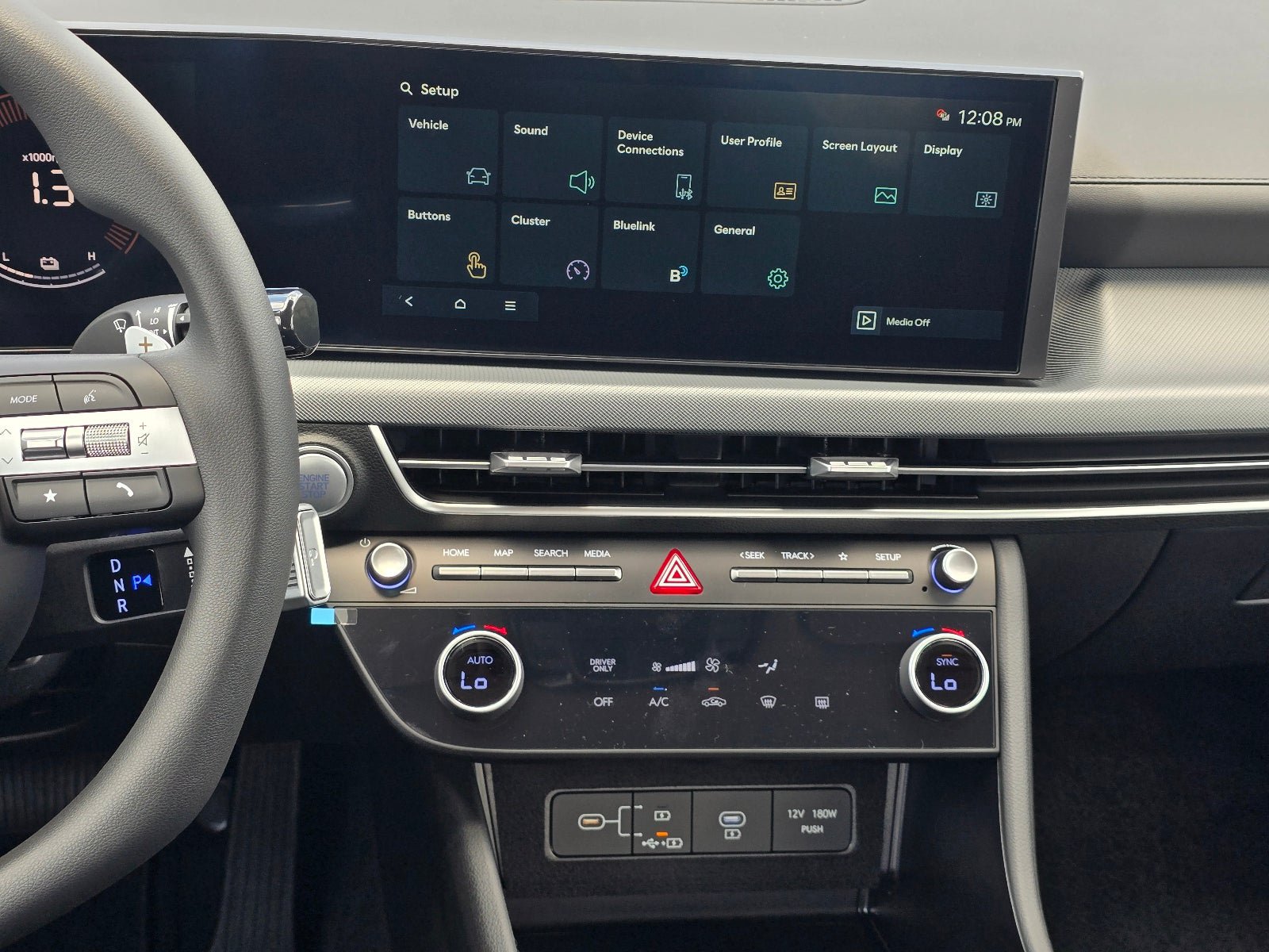 New 2026 Hyundai Sonata Blue FWD image 15