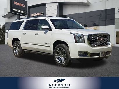 Used 2019 GMC Yukon XL Denali w/ Denali Ultimate Package