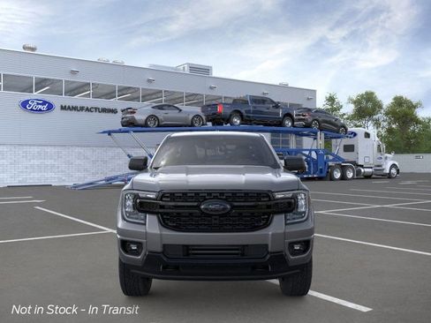 New 2026 Ford Ranger XLT AWD/4WD image 6