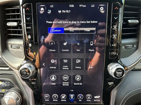 Used 2019 RAM 1500 Limited image 24