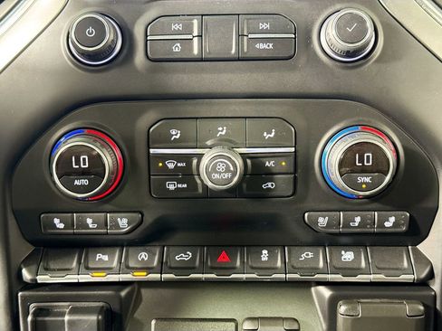 Used 2019 Chevrolet Silverado 1500 LTZ w/ LTZ Plus Package image 16