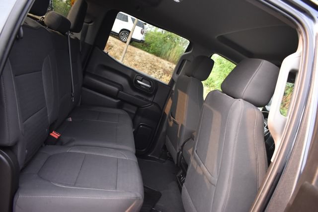 Certified 2022 Chevrolet Silverado 1500 LT AWD/4WD image 15
