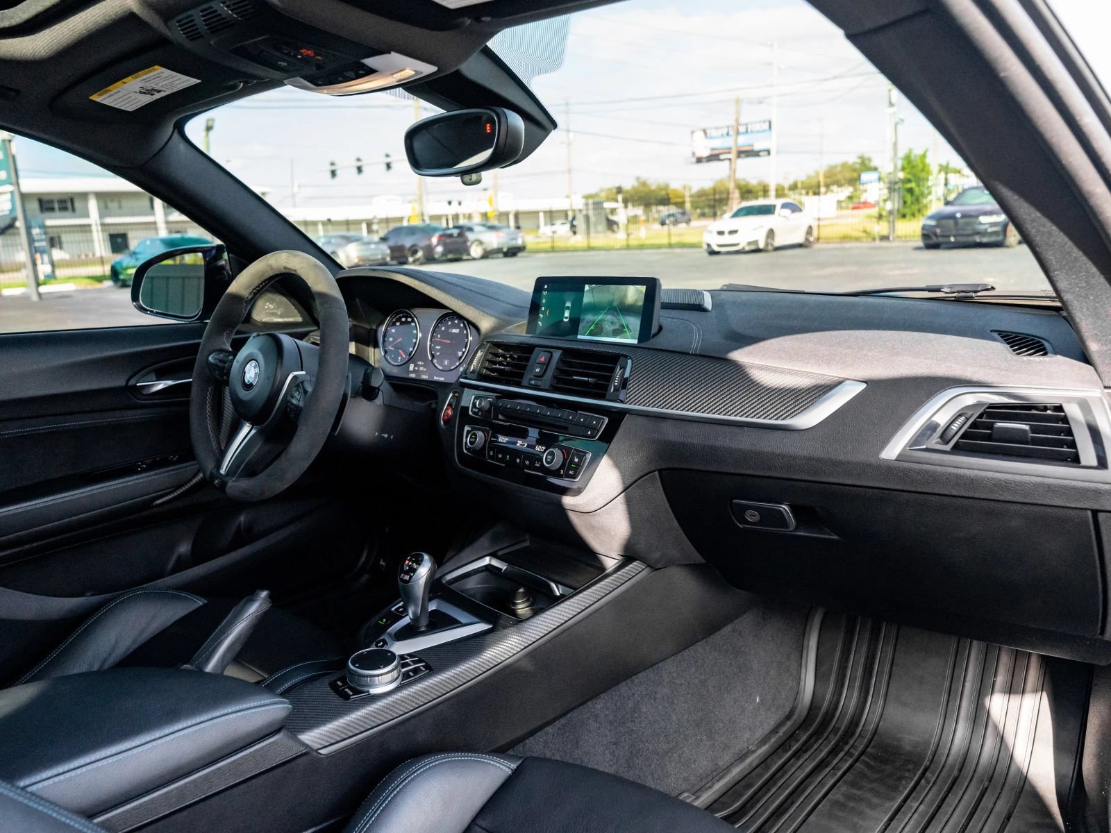 Used 2020 BMW M2 Competition w/ Executive Package RWD image 42