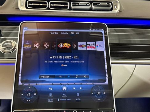 New 2026 Mercedes-Benz S 580 4MATIC Sedan image 14