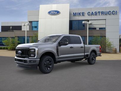 New 2026 Ford F250 XL w/ STX Appearance Package