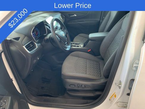 Used 2024 Chevrolet Equinox LT AWD/4WD image 3