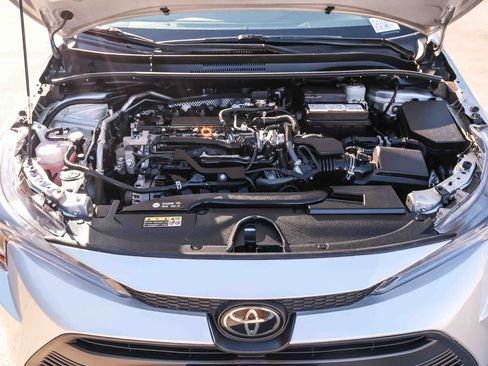 Certified 2024 Toyota Corolla LE FWD image 28