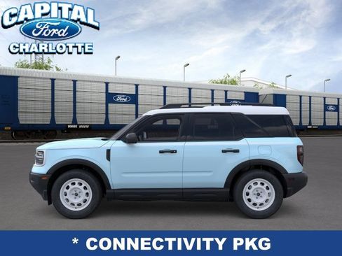 New 2026 Ford Bronco Sport Heritage w/ Convenience Package AWD/4WD image 4