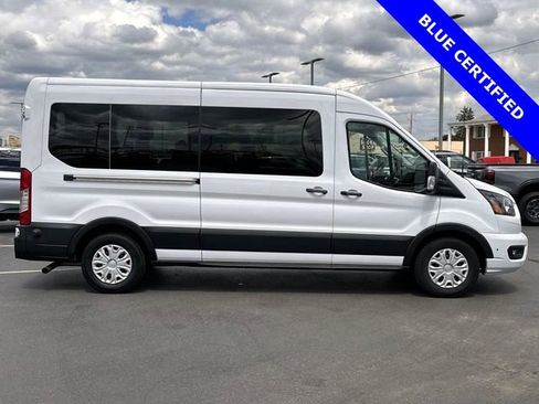 Certified 2024 Ford Transit 350 XLT RWD image 2