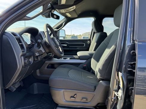 New 2026 RAM 2500 Lone Star AWD/4WD image 19