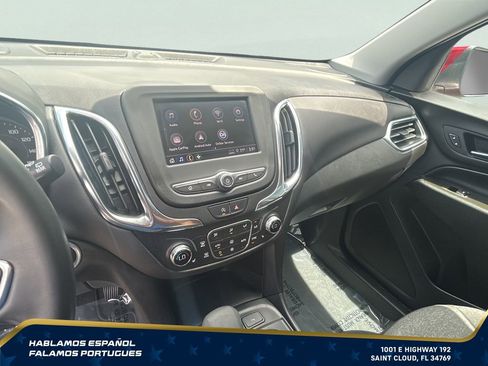 Used 2024 Chevrolet Equinox LT AWD/4WD image 17