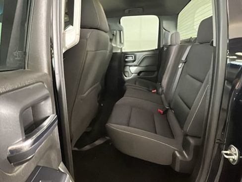 Used 2017 Chevrolet Silverado 1500 LT w/ All Star Edition AWD/4WD image 26
