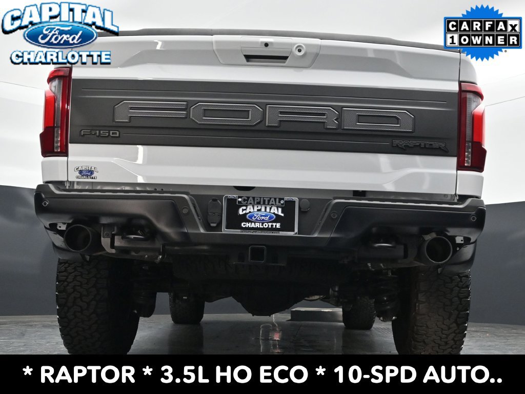 Used 2025 Ford F150 Raptor AWD/4WD image 25