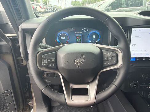 New 2026 Ford Bronco Big Bend AWD/4WD image 21